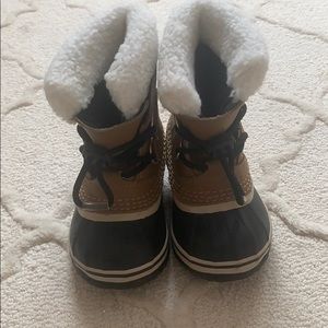 Sorel Toddler Boot Size 8